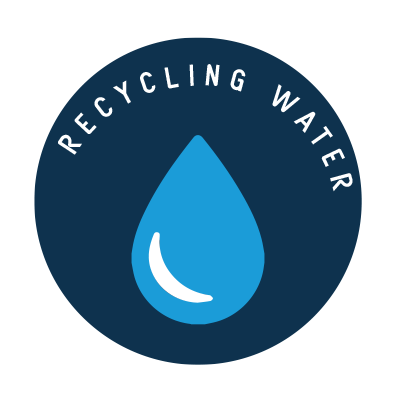 water-recycling
