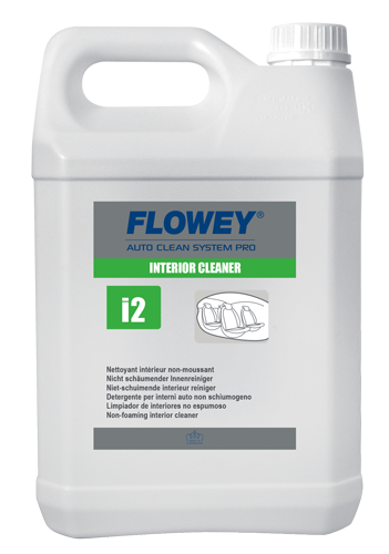 I2 Interior Cleaner Flowey