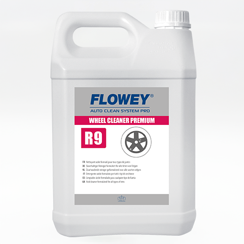 R9 Wheel Cleaner premium – FLOWEY