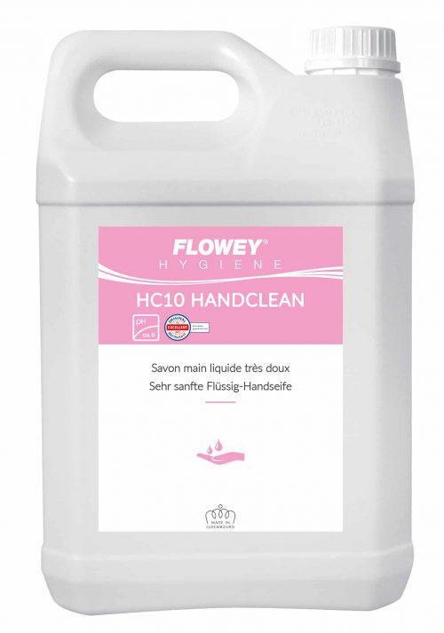 HC10 HANDCLEAN