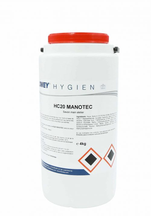 HC20 MANOTEC