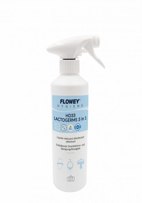 HD33 LACTOGERMS 3in1