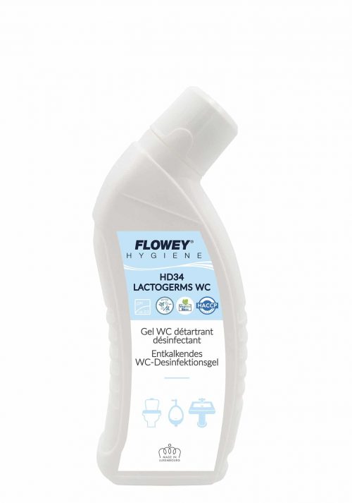 HD34 LACTOGERMS WC