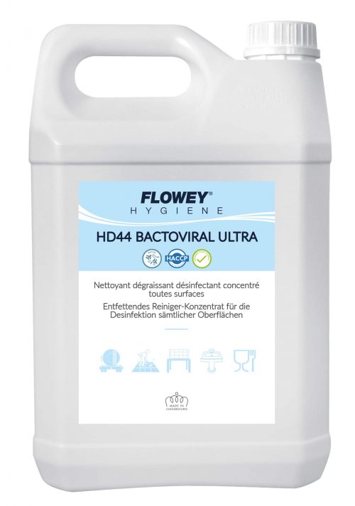 HD44 BACTOVIRAL ULTRA