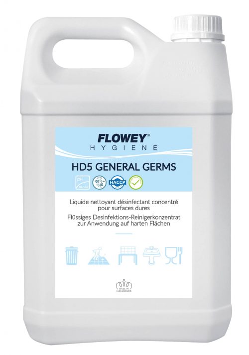HD5 GENERAL GERMS