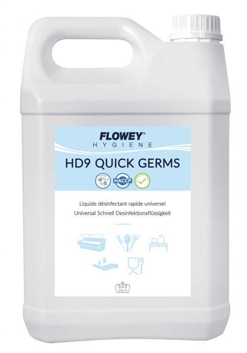 HD9 QUICK GERMS