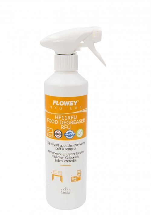 HF11RFU Food Degreaser RFU