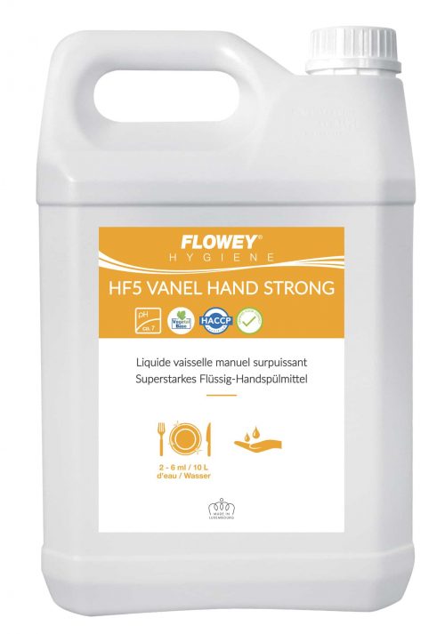 HF5 Vanel Hand Strong