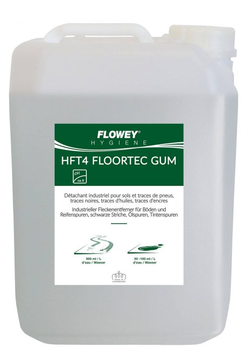 HFT4 FLOORTEC GUM