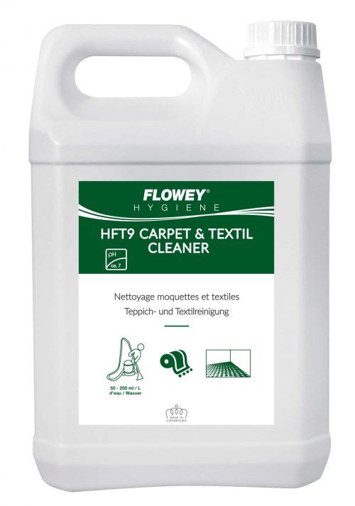 HFT9 CARPET & TEXTIL CLEANER