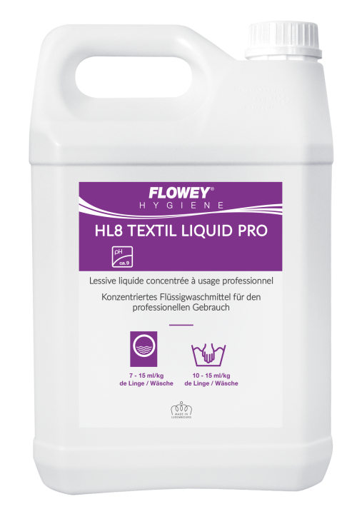 HL8 TEXTIL LIQUID PRO